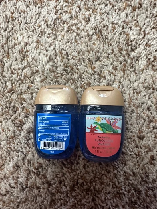 Turquoise Waters PocketBacs (2-Pack) - Picture 2 of 4